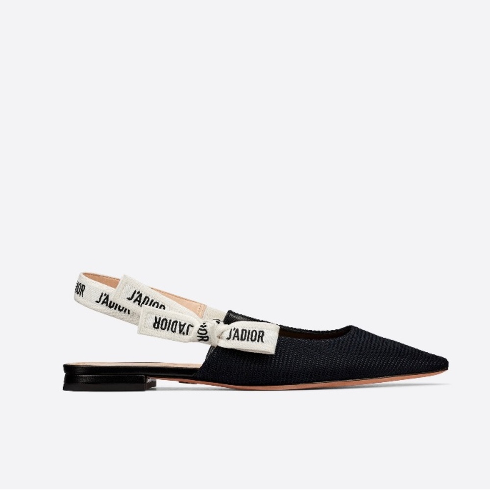 J’adior slingback ballerina flat